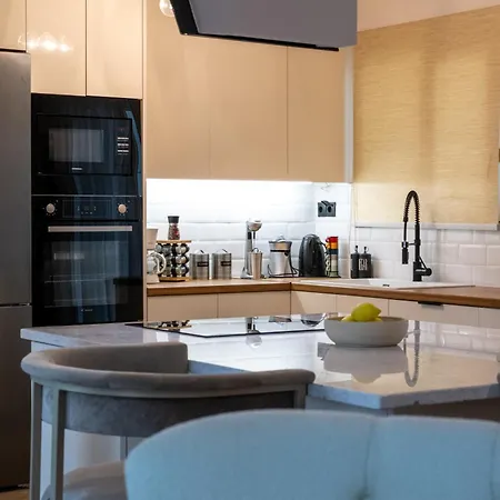 Luxury Penthouse Kalamata