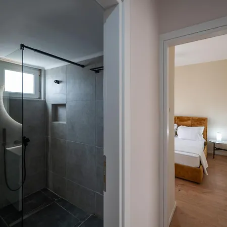 Luxury Penthouse Apartment Kalamata