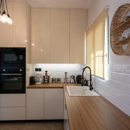 Apartment Luxury Penthouse Kalamata