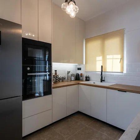 Luxury Penthouse Kalamata