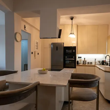 Apartment Luxury Penthouse