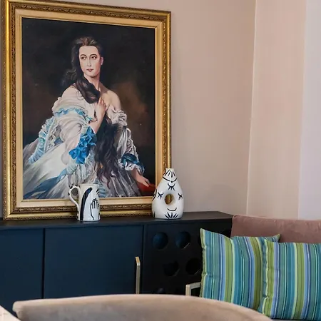 Apartment Luxury Penthouse Kalamata