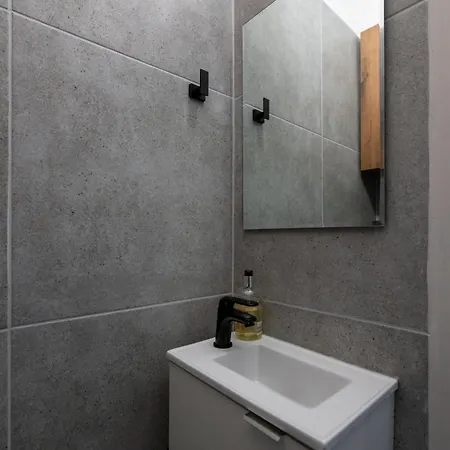 Luxury Penthouse Apartment Kalamata