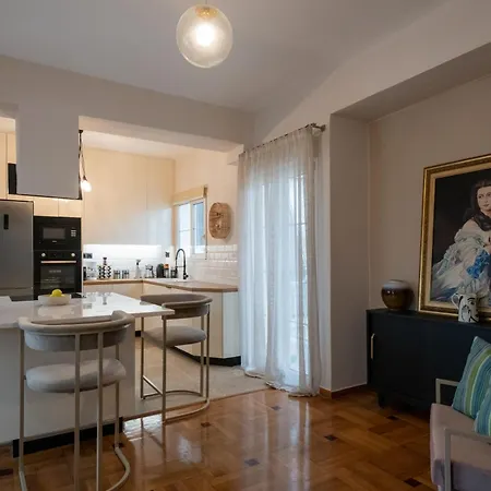 Luxury Penthouse Apartment