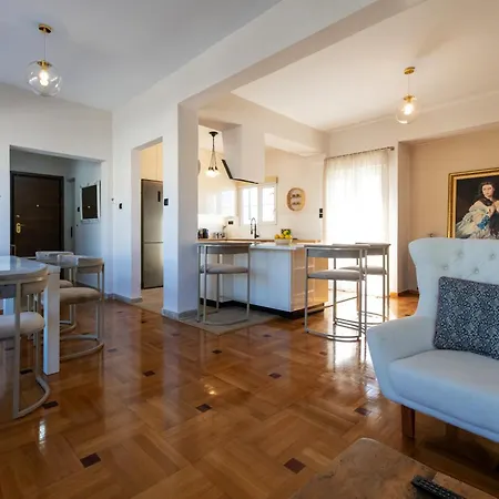 Luxury Penthouse Апартаменты *