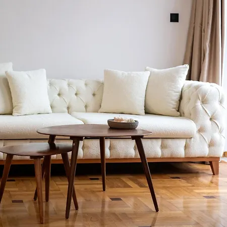 דירה Luxury Penthouse *