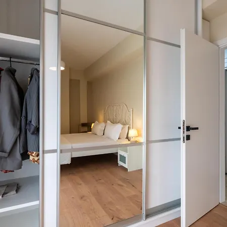 公寓 Luxury Penthouse 卡拉马塔