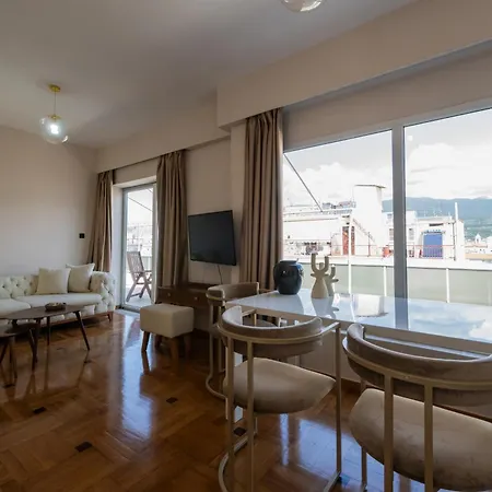 דירה Luxury Penthouse