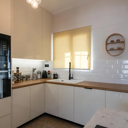 דירה Luxury Penthouse קלמאטה