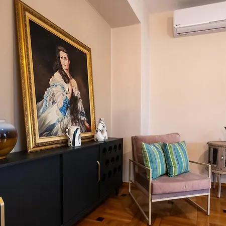 דירה Luxury Penthouse *