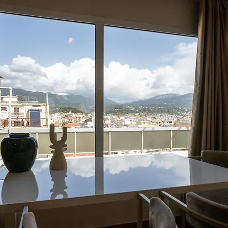 Luxury Penthouse * Καλαμάτα