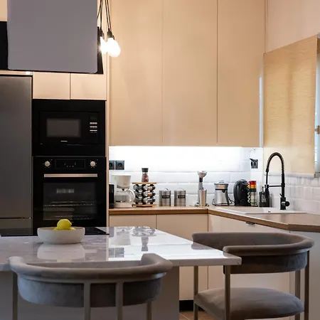 Luxury Penthouse Διαμέρισμα