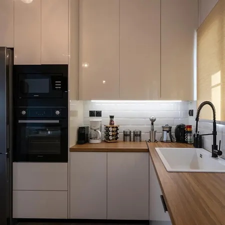 Luxury Penthouse * Kalamata