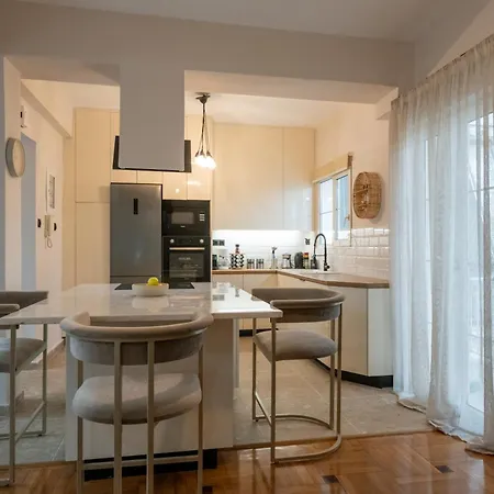 Luxury Penthouse Appartamento