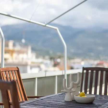 Luxury Penthouse Appartamento *