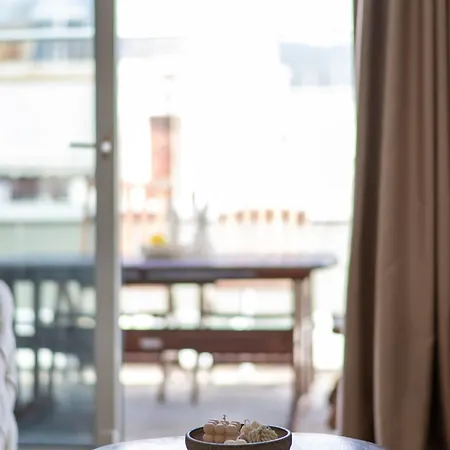 Luxury Penthouse Appartamento Kalamata