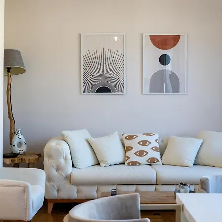 Luxury Penthouse * Kalamata