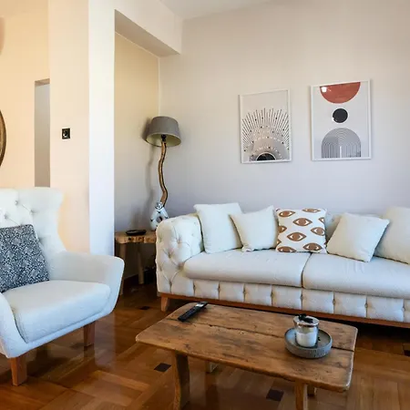 דירה Luxury Penthouse *