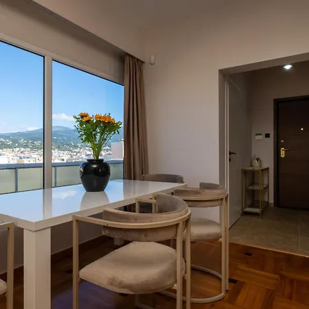 דירה Luxury Penthouse