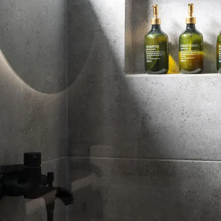 Luxury Penthouse דירה