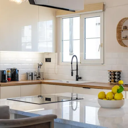 דירה Luxury Penthouse *