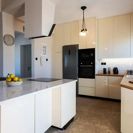 דירה Luxury Penthouse