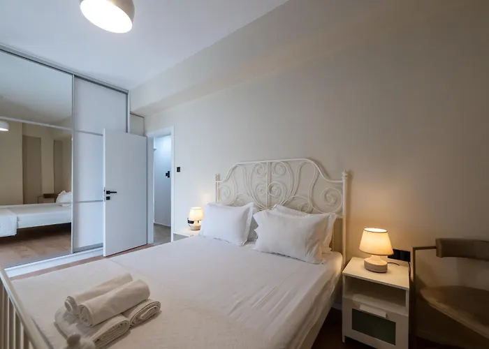 Luxury Penthouse * Kalamata