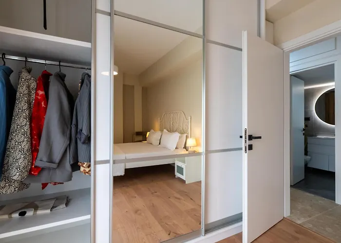 شقة Luxury Penthouse كالاماتا