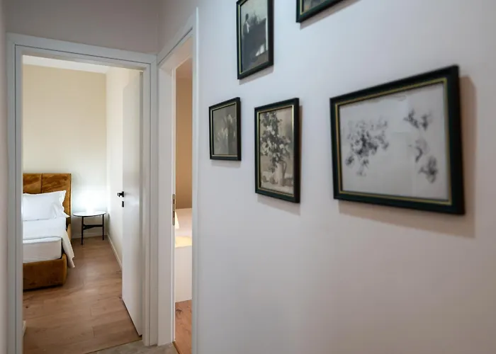 Luxury Penthouse شقة كالاماتا