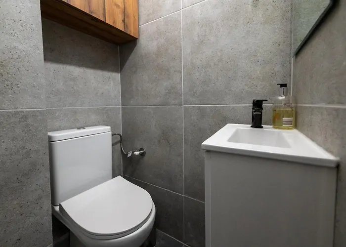 Luxury Penthouse Apartmán