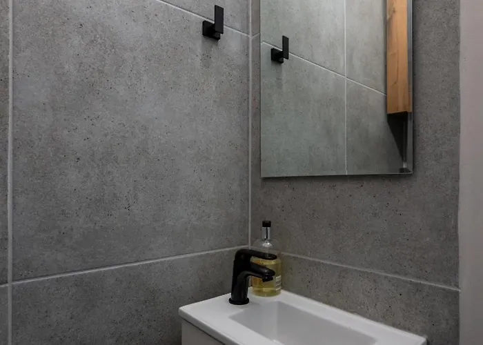 Luxury Penthouse Apartmán Kalamata