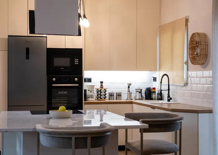 Luxury Penthouse Apartmán