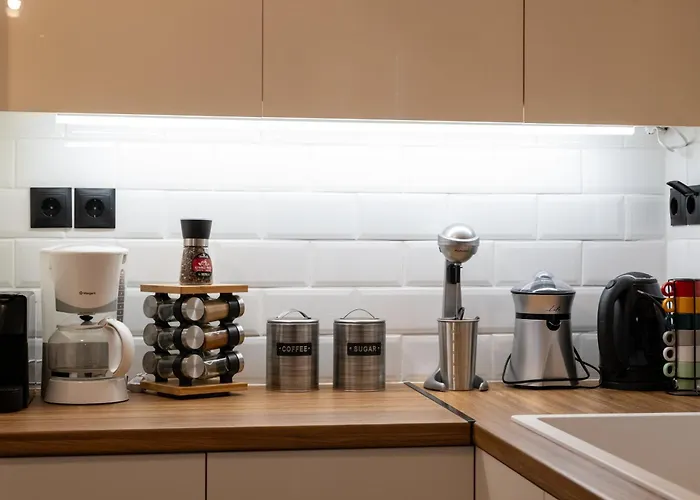 Luxury Penthouse Kalamata