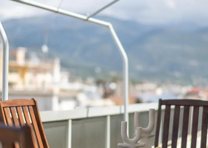 Luxury Penthouse Apartmán *