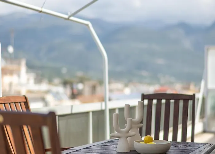 Apartmán Luxury Penthouse *