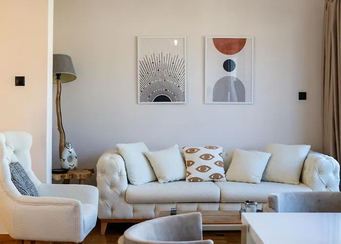 Luxury Penthouse * Kalamata