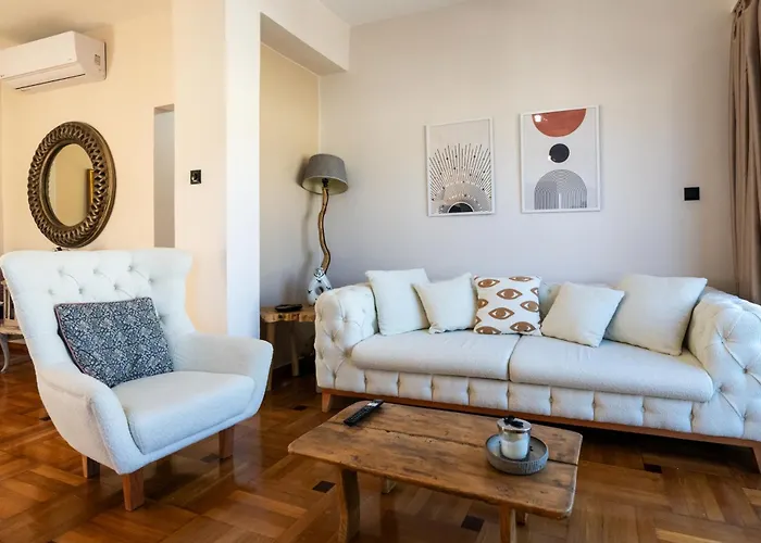 Apartmán Luxury Penthouse *