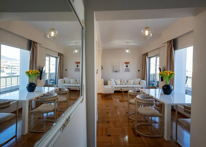 Luxury Penthouse * كالاماتا