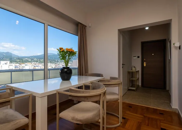 شقة Luxury Penthouse