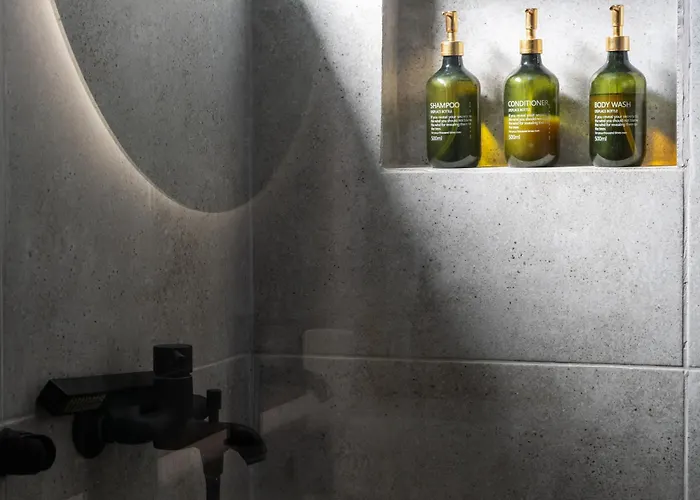Luxury Penthouse شقة