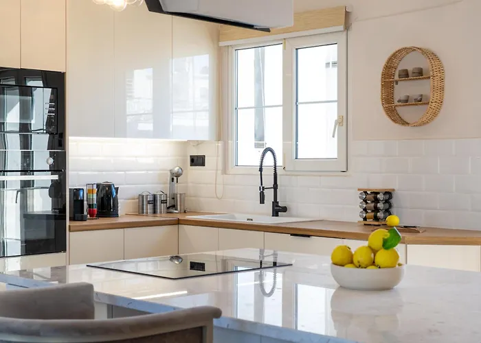 Apartmán Luxury Penthouse *