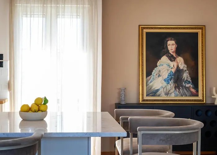 شقة Luxury Penthouse *