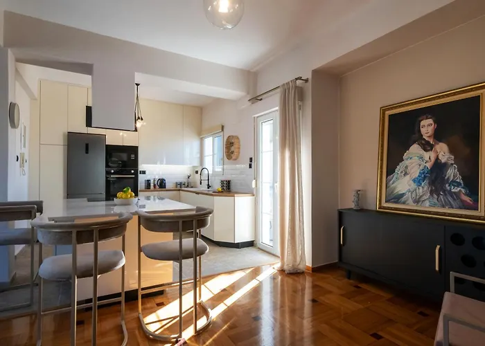 Luxury Penthouse Apartmán