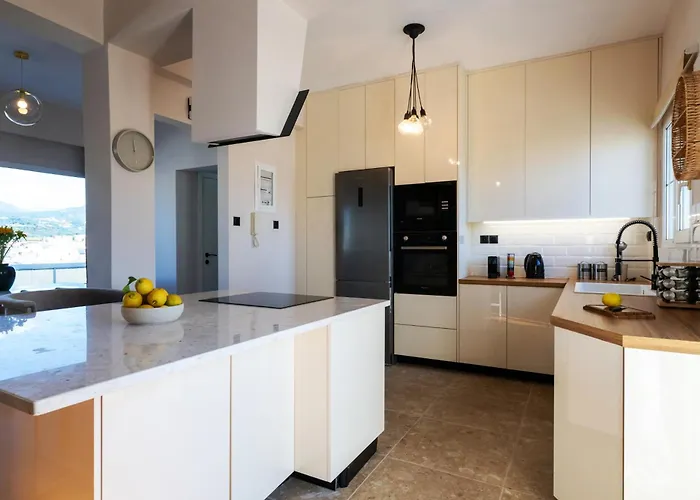 شقة Luxury Penthouse